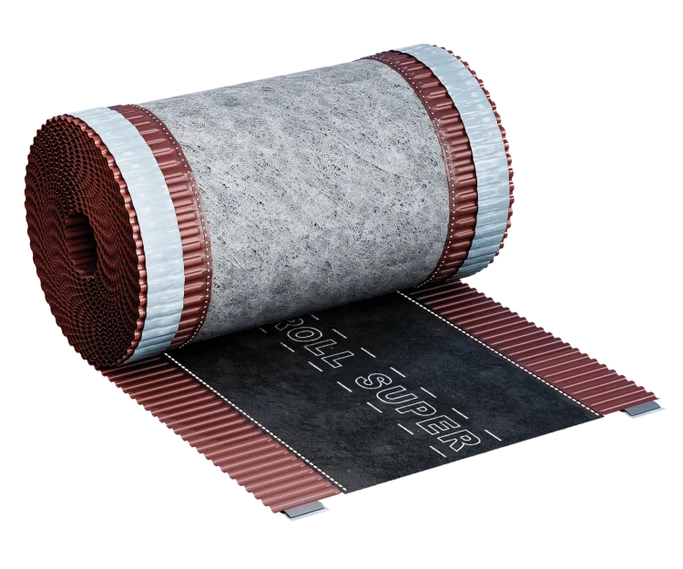 Eurovent® ROLL SUPER RAL 8015