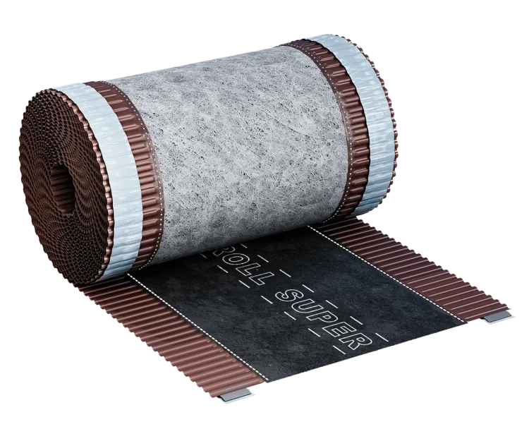 Eurovent® ROLL SUPER RAL 8017