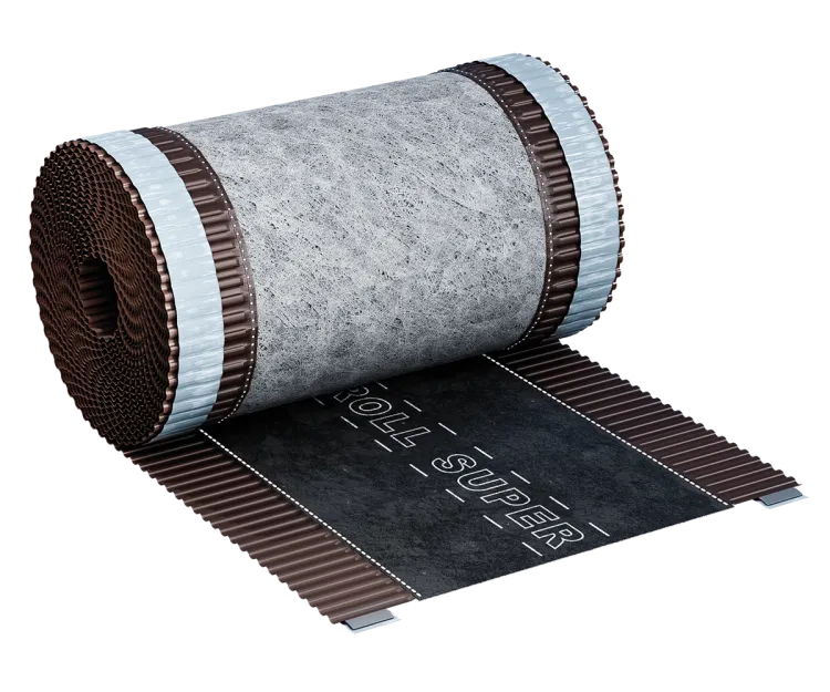 Eurovent® ROLL SUPER RAL 8019