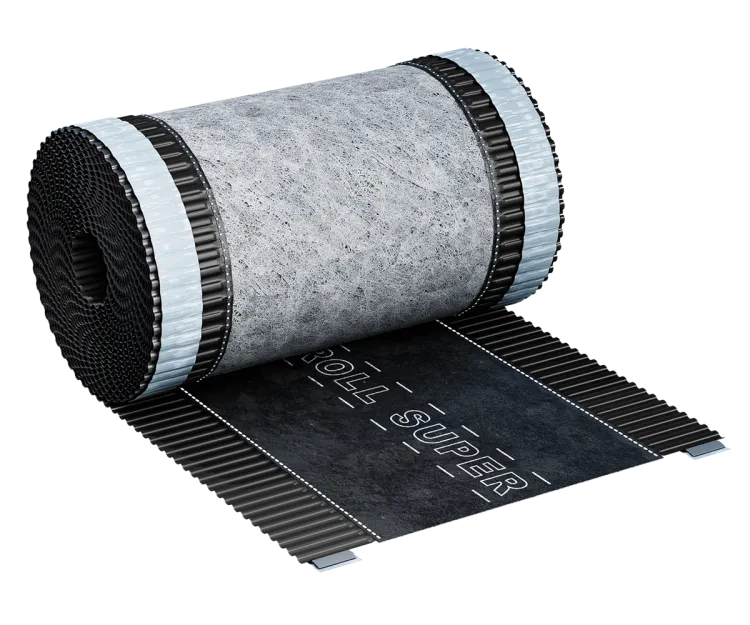 Eurovent® ROLL SUPER RAL 9005