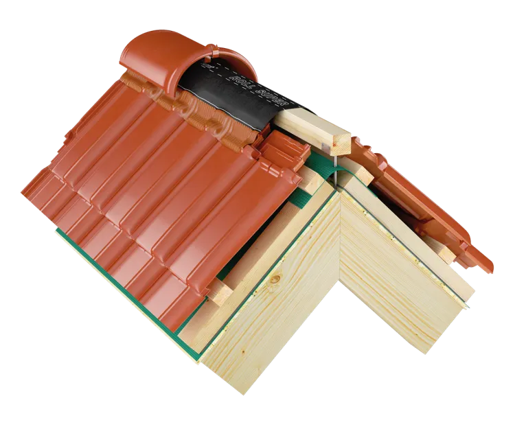 Eurovent® ROLL SUPER montaż