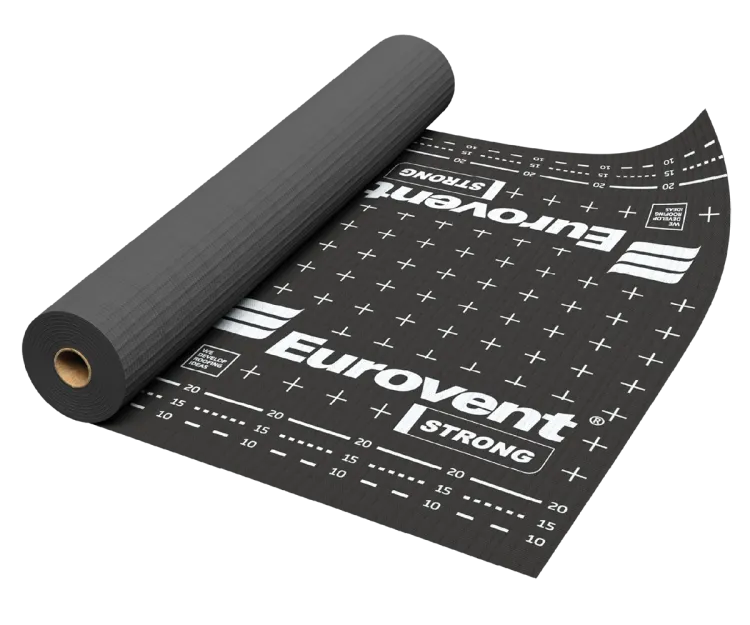 Eurovent® STRONG black