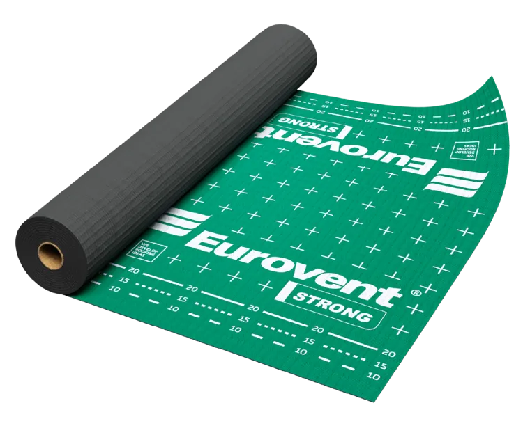 Eurovent® STRONG green