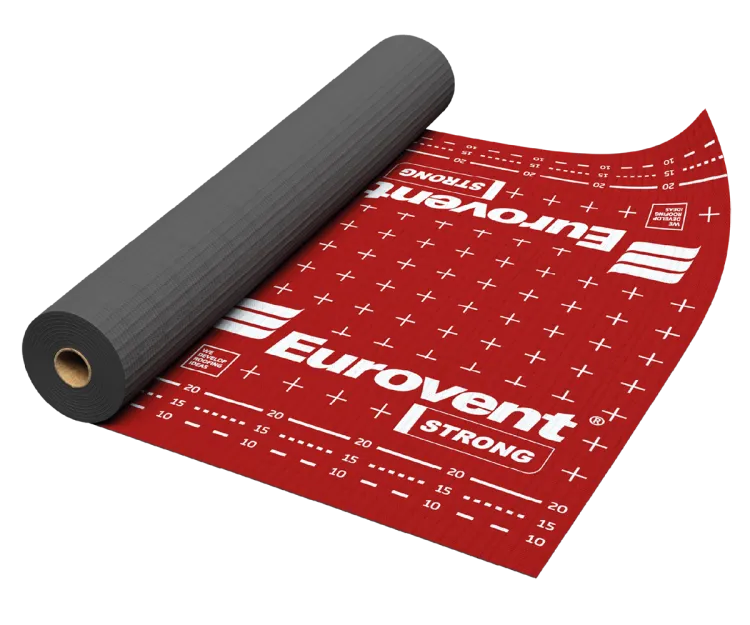 Eurovent® STRNG red