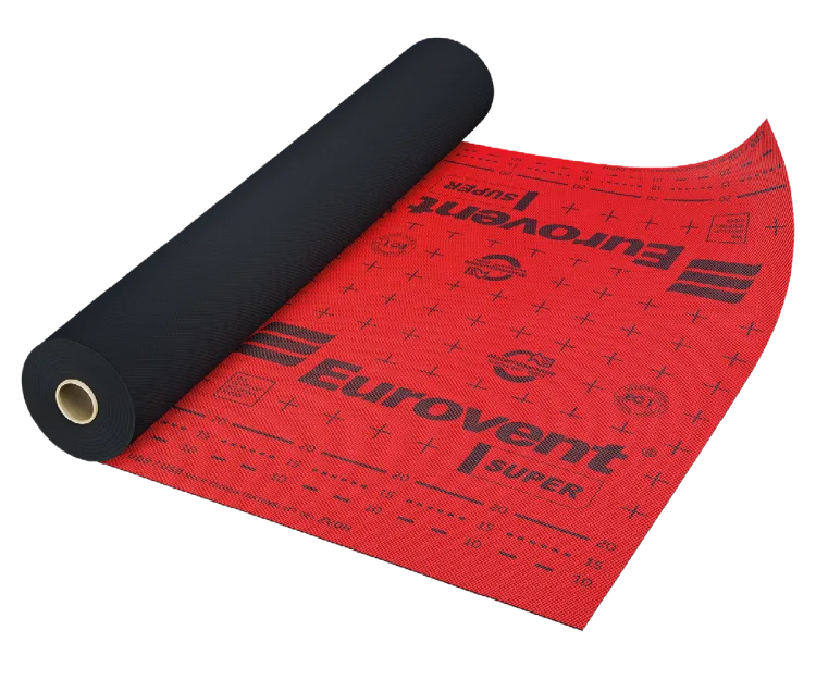 Eurovent® SUPER red