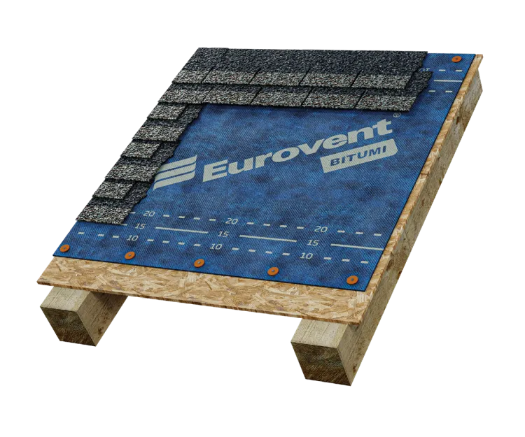 Eurovent® BITUMI montaż
