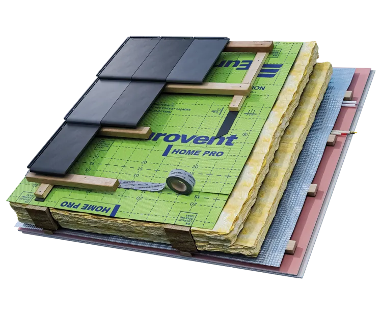 Eurovent® HOME PRO montaż