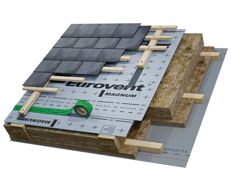 Eurovent® MAGNUM montaż