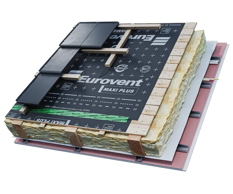 Eurovent® MAXI PLUS montaż