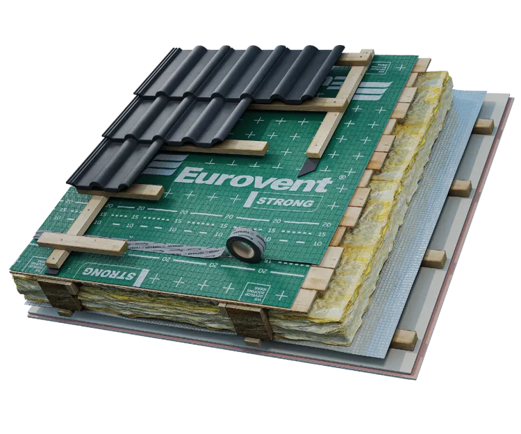 Eurovent® STRONG green montaż