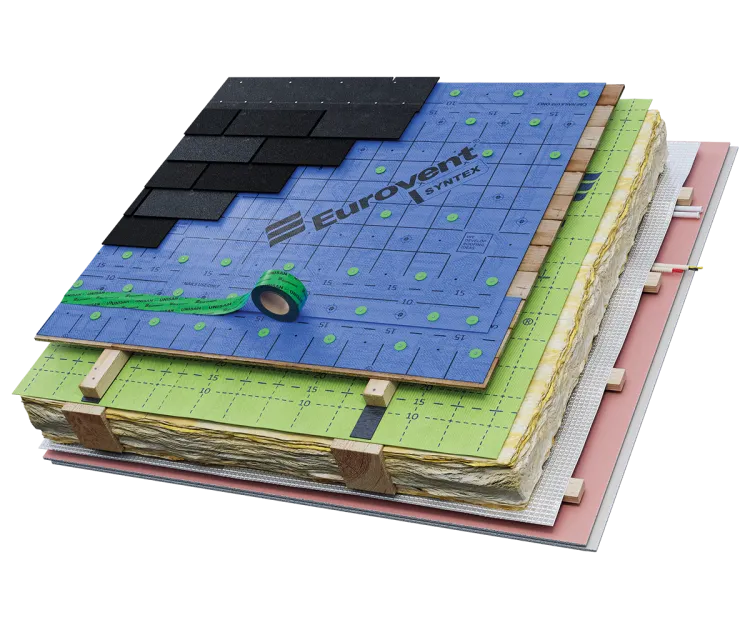 Eurovent® SYNTEX montaż