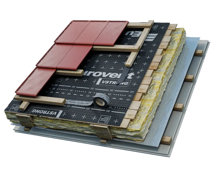 Eurovent® VSTRONG montaż