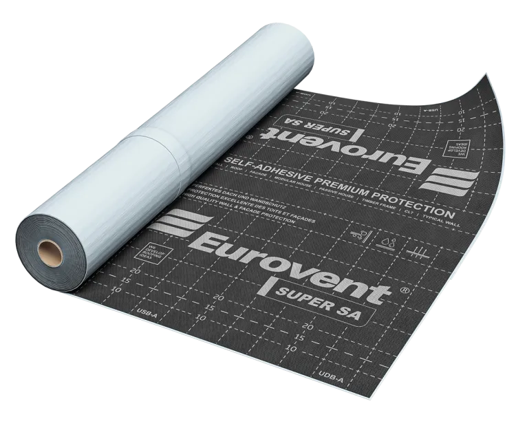 Eurovent® SUPER SA czarna