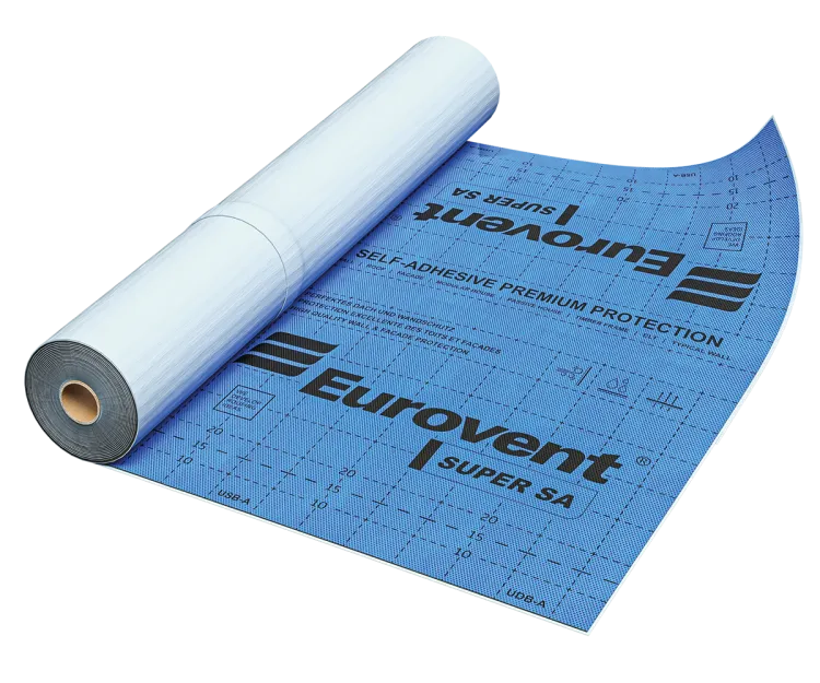 Eurovent® SUPER SA niebieska