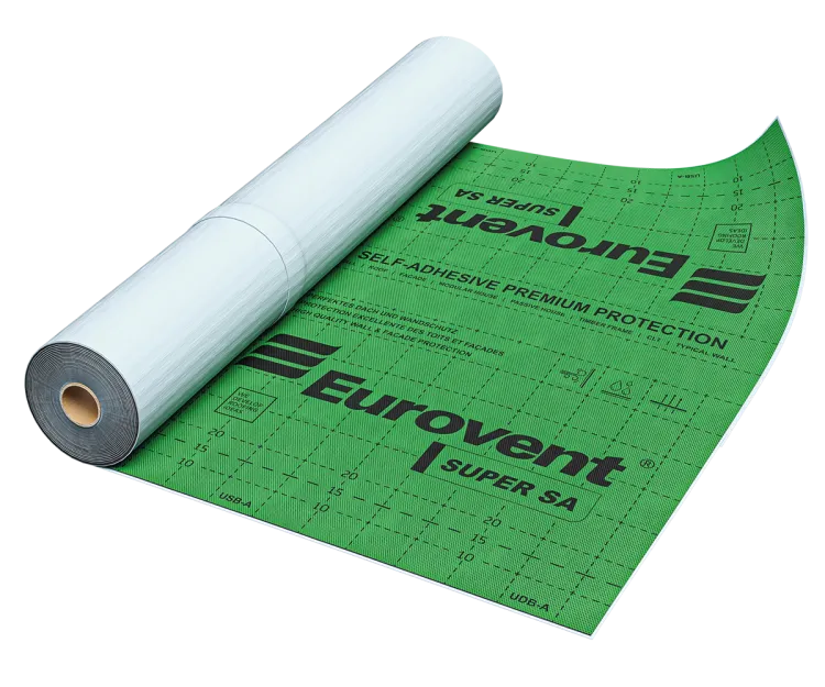 Eurovent® SUPER SA zielona