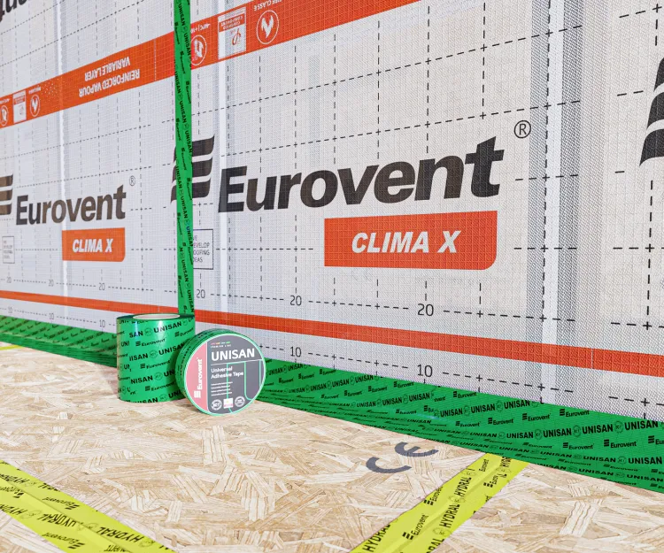 Eurovent® UNISAN montaż