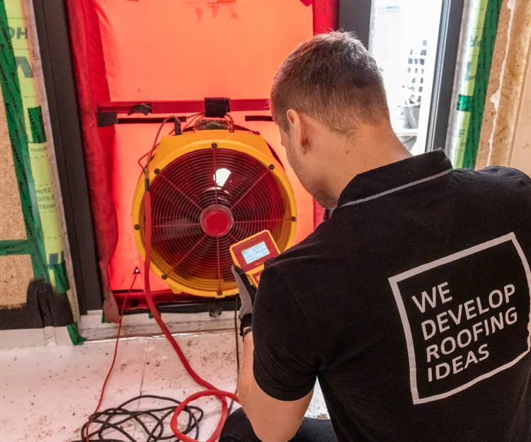 badanie-eurovent-blower-door-test