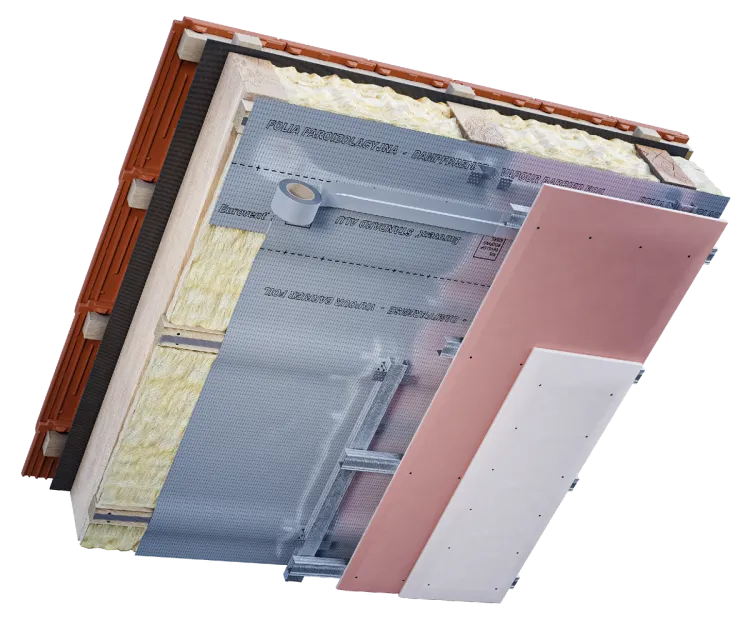 Eurovent® STANDARD ALU montaż