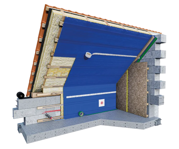 Eurovent® DS BLAU montaż