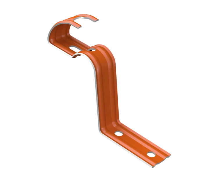 Eurovent® KLAMRA ROBEN RAL 8004