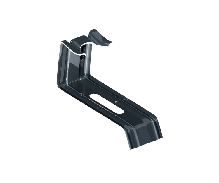 Eurovent® KLAMRA SATTEL RAL 7016