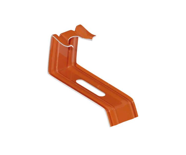 Eurovent® KLAMRA SATTEL RAL 8004