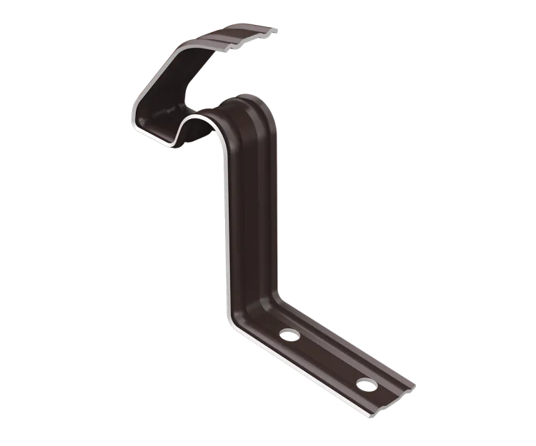 Eurovent® KLAMRA TONDACH RAL 8017