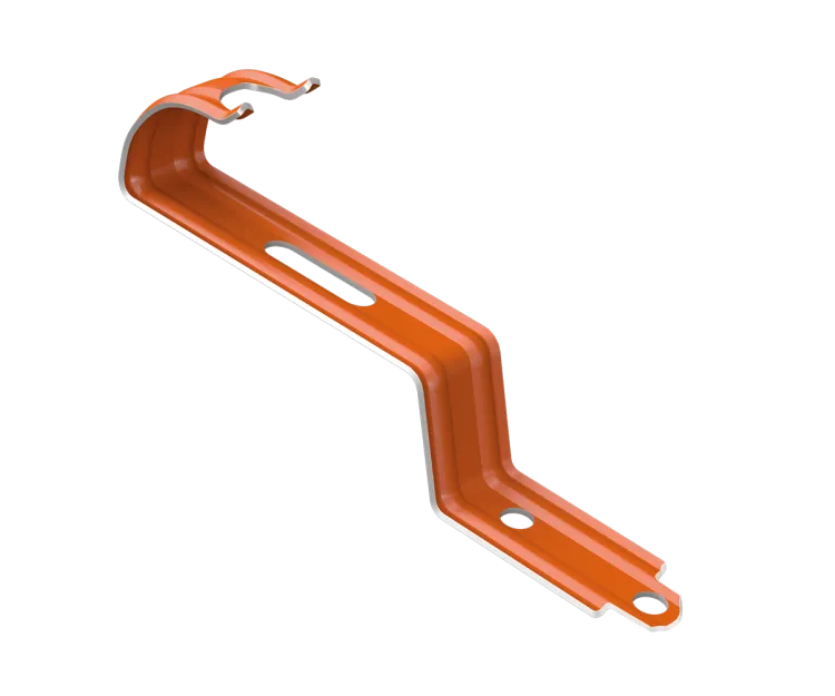 Eurovent® KLAMRA UNI RAL 8004