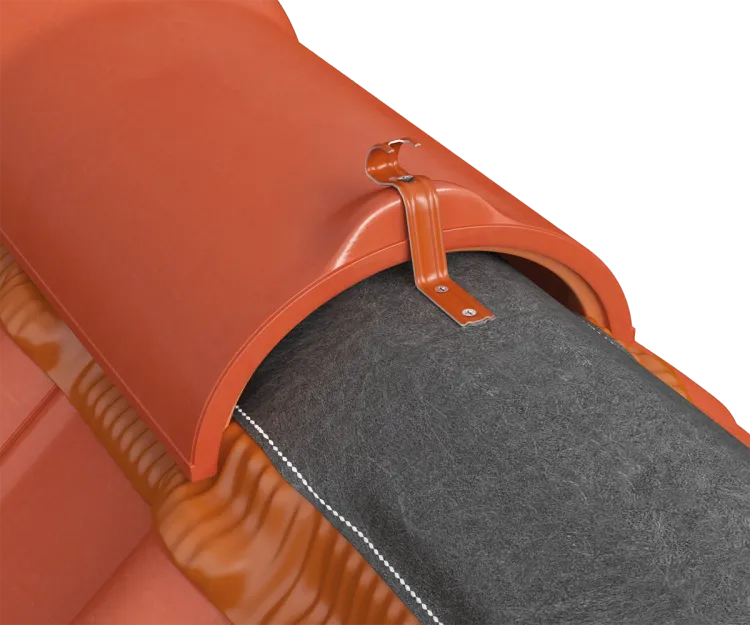 Eurovent® KLAMRA ROBEN montaż