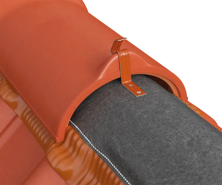 Eurovent® KLAMRA TONDACH