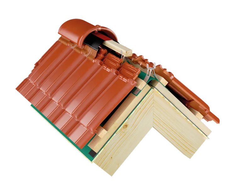 Eurovent® WSPORNIK B montaż