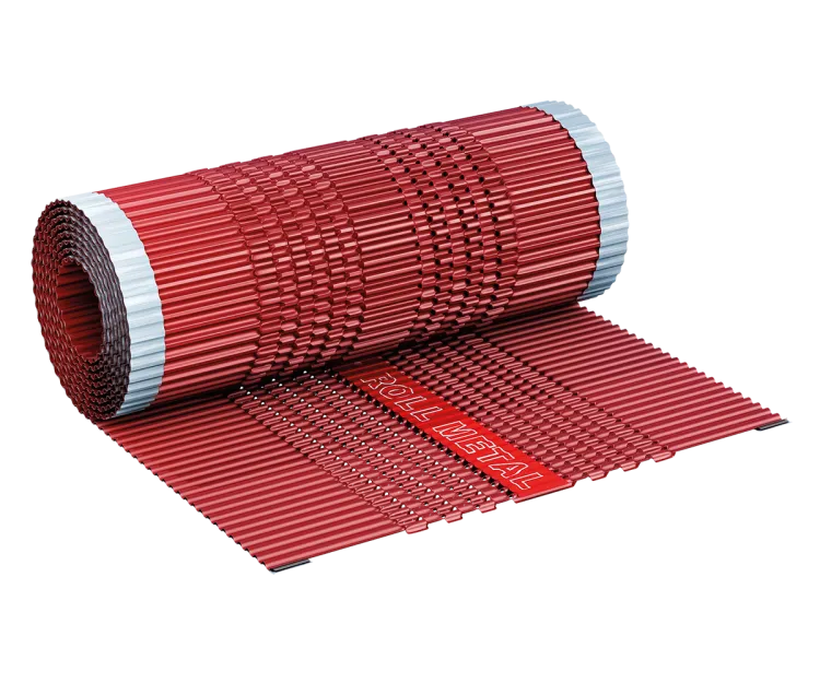 Eurovent® ROLL METAL NEW 3011