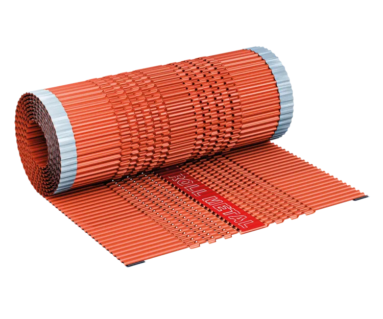 Eurovent® ROLL METAL NEW 8004