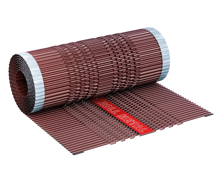 Eurovent® ROLL METAL NEW 8015