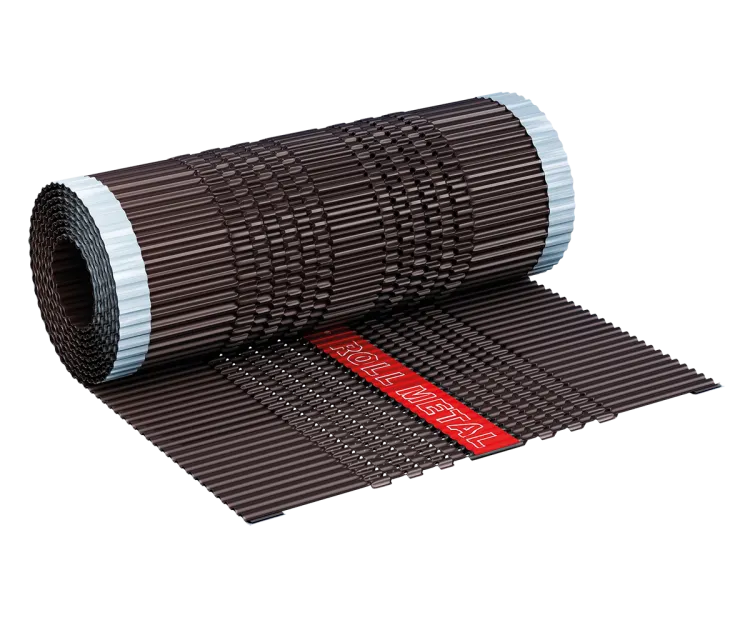 Eurovent® ROLL METAL NEW 8019