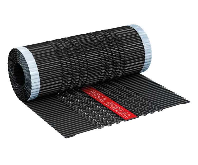 Eurovent® ROLL METAL NEW 9005