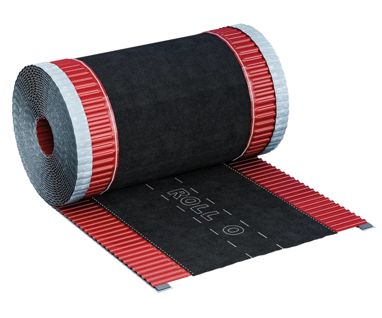 Eurovent® ROLL O RAL 3011