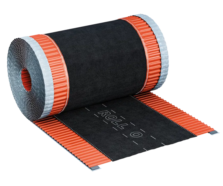 Eurovent® ROLL O RAL 8004