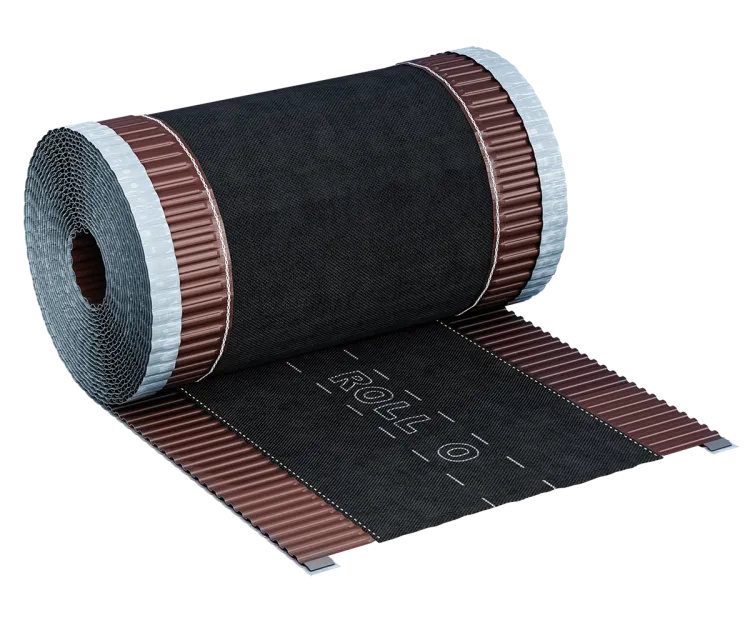 Eurovent® ROLL O RAL 8017