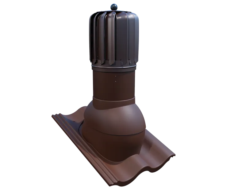 Eurovent® VENTOS X ROTO PLUS C RAL 8017