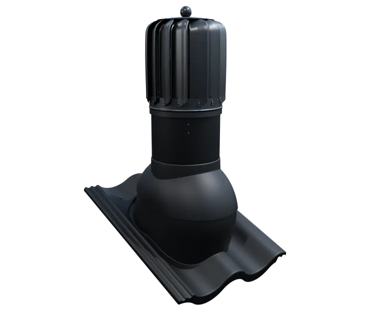 Eurovent® VENTOS X ROTO PLUS C RAL 9005