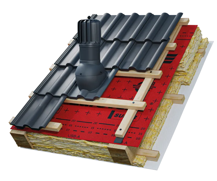 Eurovent® VENTOS X ROTO PLUS R montaż