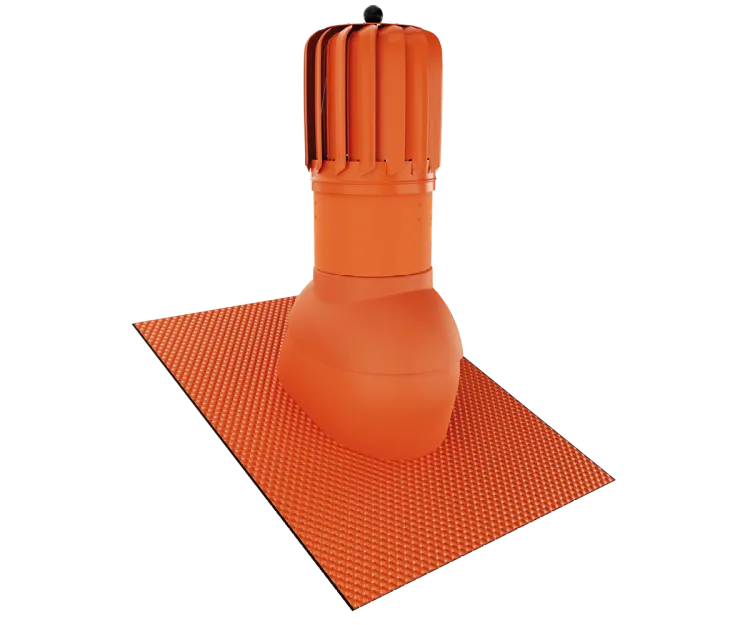 Eurovent® VENTOS X ROTO UNI ALU RAL 8004