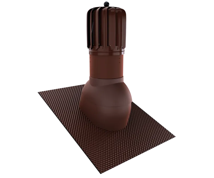 Eurovent® VENTOS X ROTO UNI ALU RAL 8017