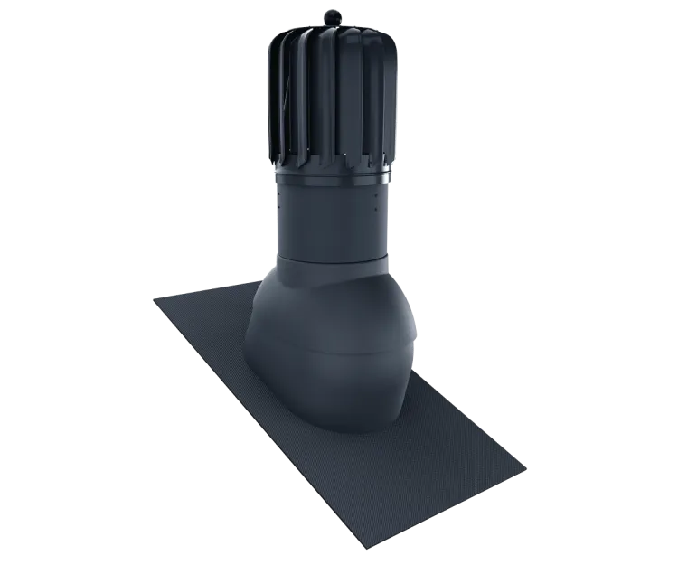 Eurovent® VENTOS X ROTO UNI EPDM RAL 7024