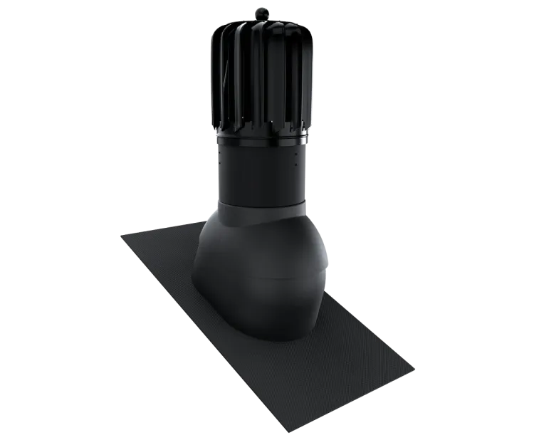 Eurovent® VENTOS X ROTO UNI EPDM RAL 9005