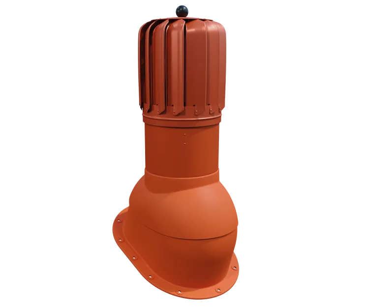 Eurovent® VENTOS X ROTO BITU O RAL 8004