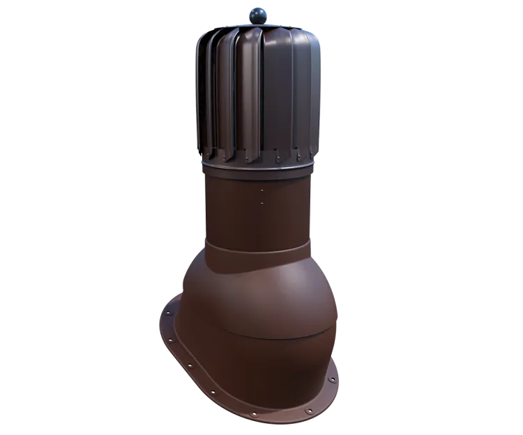 Eurovent® VENTOS X ROTO BITU O RAL 8017