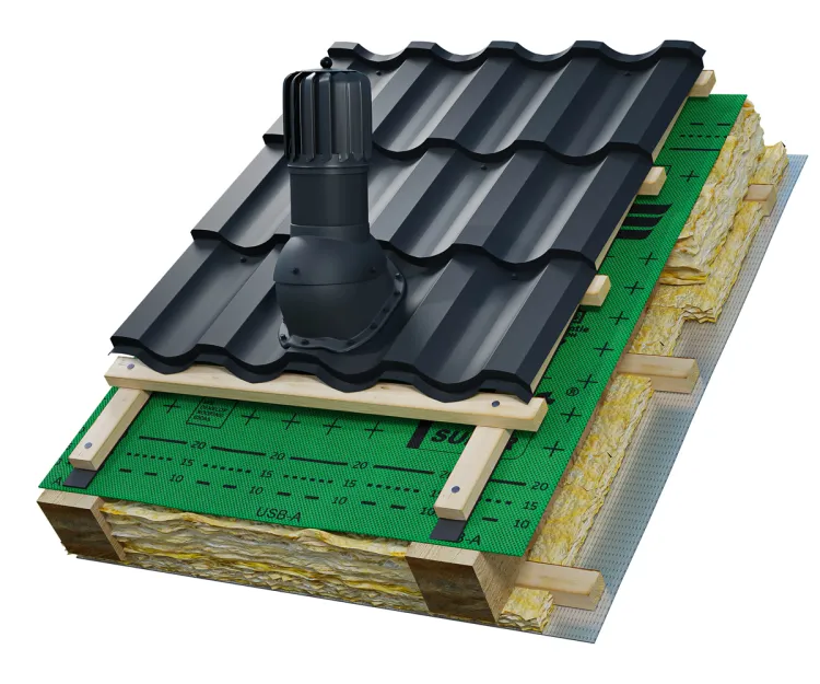 Eurovent® VENTOS X ROTO R28 montaż
