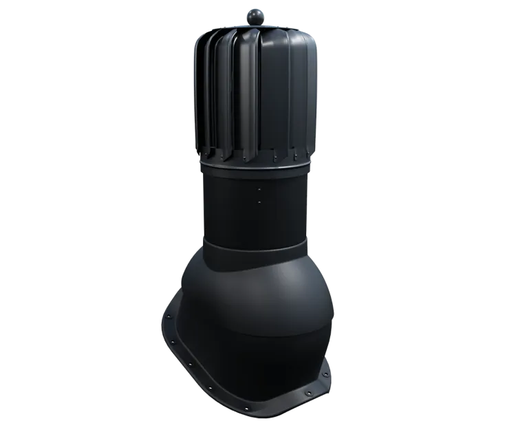 Eurovent® VENTOS X ROTO W35 RAL 9005